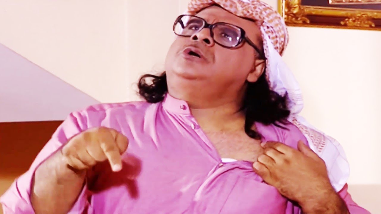 مسلسل المقرود - الحلقة 1 - داود حسين و محمد الحملي