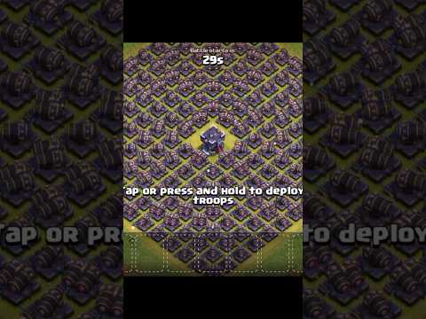 Max Cannon Vs Max Level Pekkas Fight 🥵😱 Clash of clans #shorts #viral