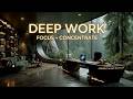 Uninterrupted Deep Work Mix ~ Immersive Productivity Soundscape ~ Neural Focus Study Music DEFAULT Thumbnail