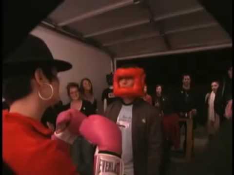 Boy Meets Fist: Sonya vs. Jeff