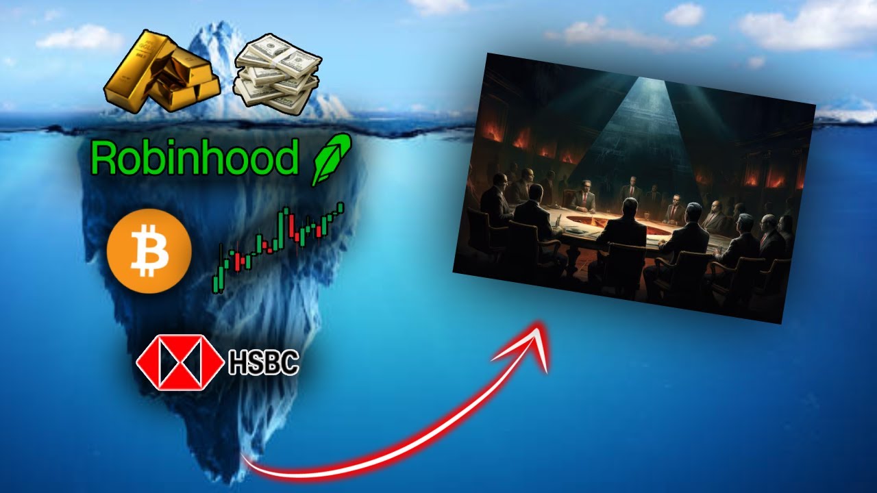 The COMPLETE Finance Iceberg Explained