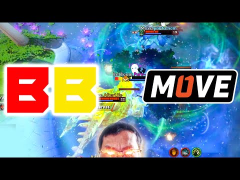BETBOOM vs ONE MOVE - KILL DOESN'T MATTER - DPC EEU 2023 Tour 2 Dota 2