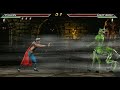Mortal Kombat New Era 2020 Fujin MKM Full Playthrough