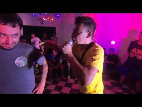 Febo vs Darax | BDM Paraguay 2023 | Semifinal