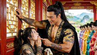 Cold Prince rejects all noble ladies, but only falls for the window-cleaner maid!