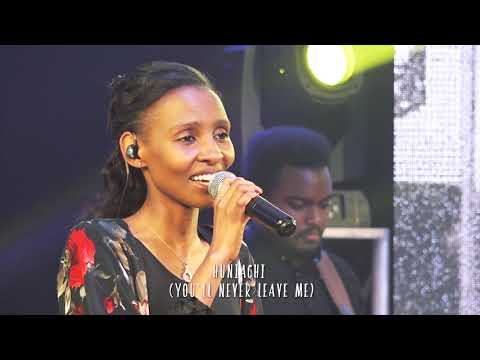 Huniachi-Reuben Kigame (Cover)