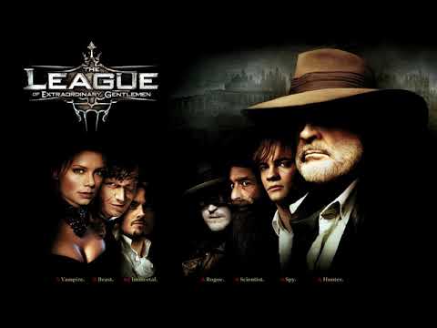THE LEAGUE OF EXTRAORDINARY GENTLEMEN SOUNDTRACK