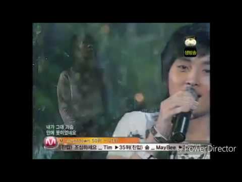 버즈 my love [성급한 이별을 용서받고 싶어요] 모음