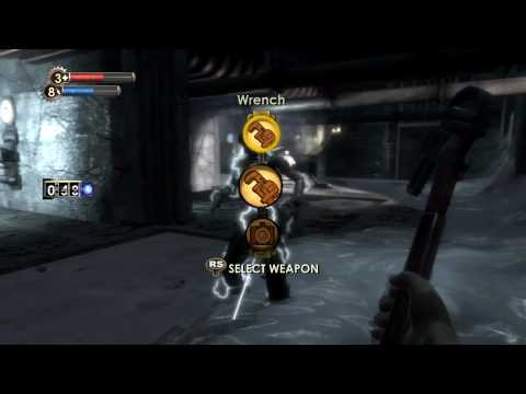 Bioshock Playthrough Pt. 17 - Just Peachy