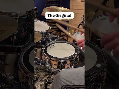 BFSD Comparison #bigfatsnaredrum #drumgear #snaredrum #strajkstudios