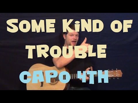 Some Kind Of Trouble - Tanya Tucker