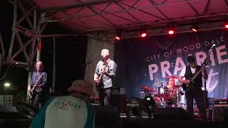 Trouble Trouble -FOGHAT - at Prairie Fest in Wood Dale, Illinois 7/29/2023