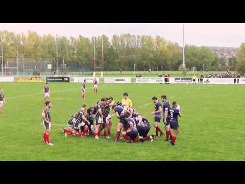 2016/2017: GHA RFC 29 - 20 Dundee HSFP (1st Half)