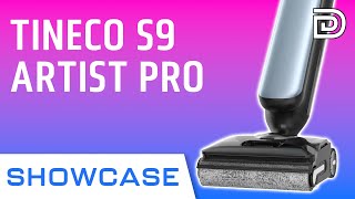Tineco S9 Artist Pro — Power Meets Art in Floor Cleaning