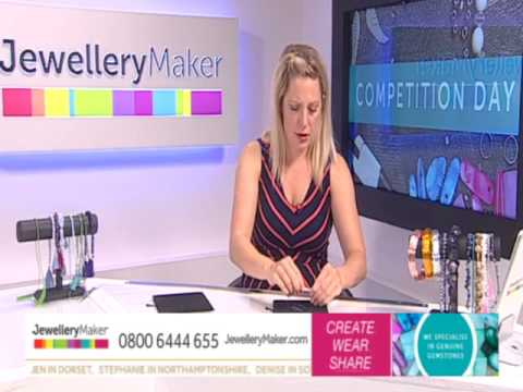 JewelleryMaker LIVE 10/06/2016 - 8am - 1pm