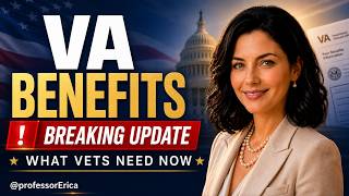 VA Benefits: Breaking News and Updates — What Every Veteran Needs to Know Right Now