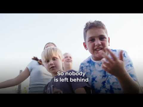 Water is life, water is food - Music Video