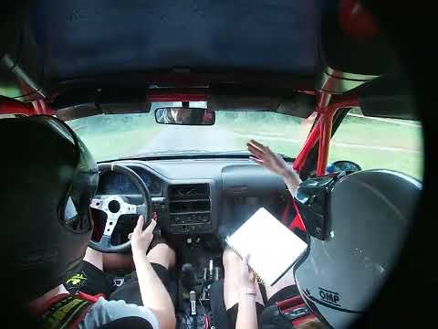 Letni Super Sprint Łużna 2023 - onboard PS3