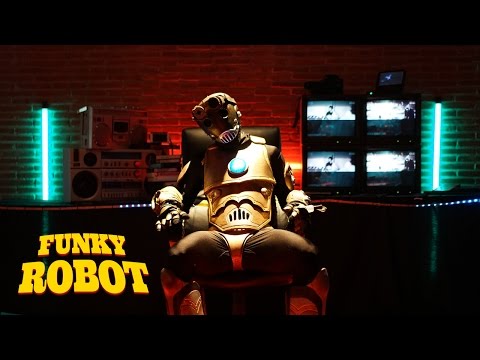 The Bronson - Funky Robot