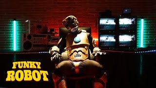 The Bronson - Funky Robot