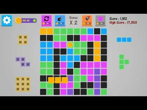 Block Puzzle Color 2021