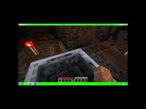 Percorso rotaie minecraft