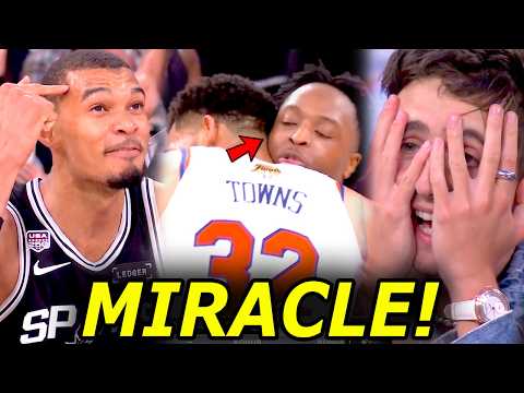 GREATEST COMEBACK in NBA Finals history, nakaka iyak ang ending na-KARMA si Wemby!