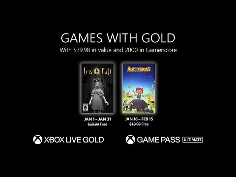Games With Gold Announced For January 2023 | GamingByte