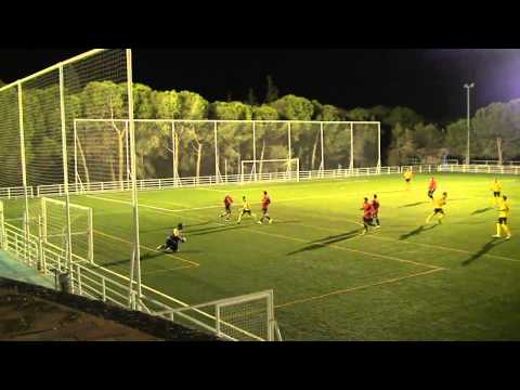 Fútbol 7 Bravo   Tercera GI   Los Pajaros   Gitanas Locas