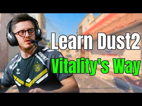 Dust2 Details You Only Get from Vitality