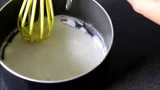 Molho Béchamel Fit / Saudável | Molho Branco Fit Com Farinha de Arroz | Joanabbl 70