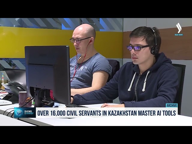 16 bini aşkın devlet memuru yapay zeka araçlarını kullanmayı öğrendi