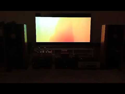 Infinity kappa 7 tuning sound