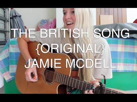 The British Song video