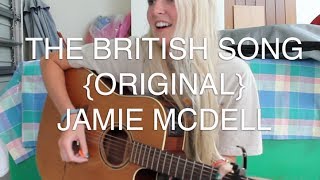 JAMIE MCDELL - The British Song