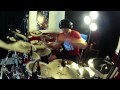 Bonfire - Drums Only Cover - Knife Party 