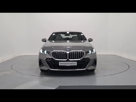 BMW 5-Series 530e M Sport Saloon - Image 2