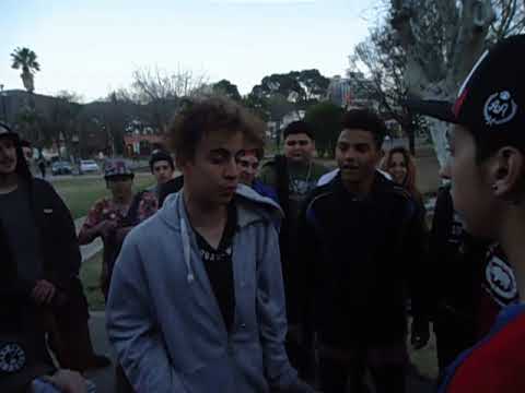 MECHA vs COLD vs NAISTA vs MITO / Clasificatoria Killing Fakers 26/08/17