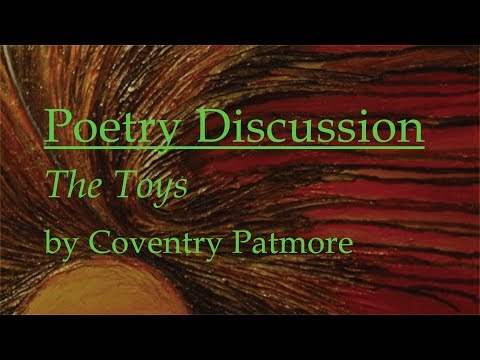 download lagu mp3 mp4 The Toys By Coventry Patmore, download lagu The Toys By Coventry Patmore gratis, unduh video klip The Toys By Coventry Patmore