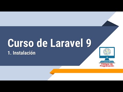 En vivo Presentación del curso de Laravel 9