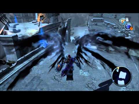Darksiders Playthrough W/ AJ Ep.12