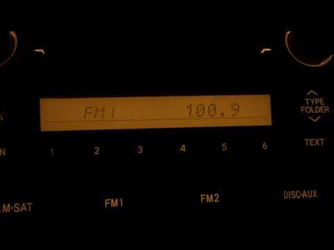 Iowa City-Quad Cities Corridor, Iowa FM Bandscan - May 16, 2020
