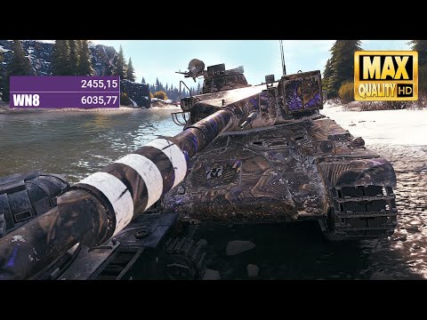 AMX 30 B: Pro-Gamer mit ultraschnellem Denken - World of Tanks