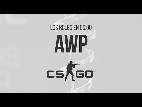El rol de AWP en CS:GO #ESLMastersCS