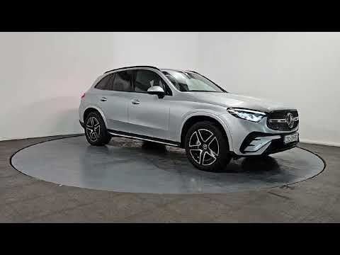 Mercedes-Benz GLC 300De 4MATIC AMG Line with Runni - Image 2