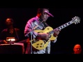 George Benson Live  @ The Capitol Theater  5-11-16  " The Ghetto "