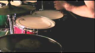 Aviv Cohen - Instructional drum video for  The Bear March by Drugstore Fanatics