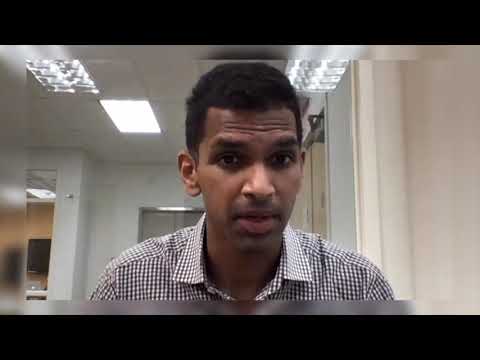 College Prep Patel Interview