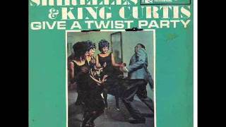 Shirelles and King Curtis  - Mister Twister
