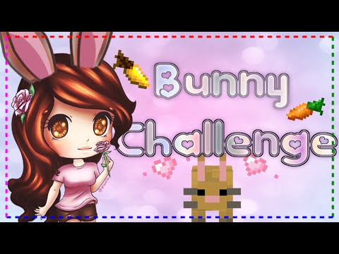 Minecraft | Bunny Challenge: Ep 27: Hoppy Easter [Final?]